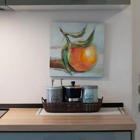 Duomo-central Station Wifi-netflix - Subway 5 Min - Area Appartement *