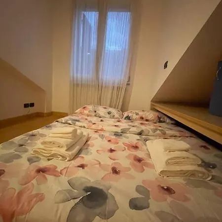 Apartmán Attic *