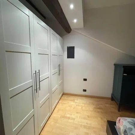 Attic Apartmán Milán