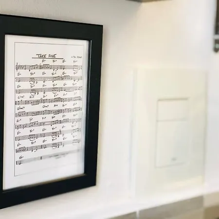 Casa Morgagni Appartement