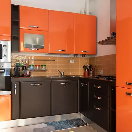 Casa Monet - 10 Minuti Dal Duomo Milán