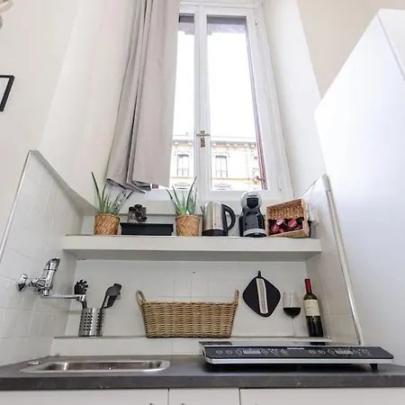 Apartment Cadorna *