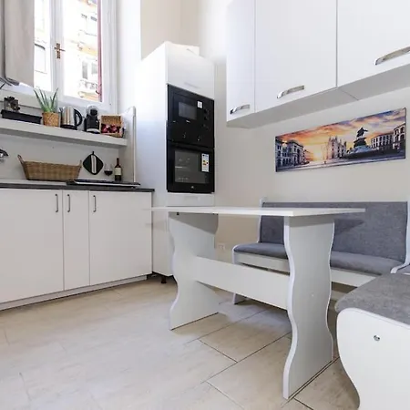 Apartment Cadorna
