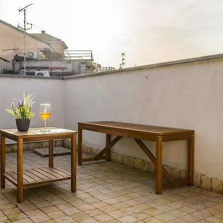 Apartment Buenos Aires' Nest - 10 Minutes From Duomo With Terrace Milan
