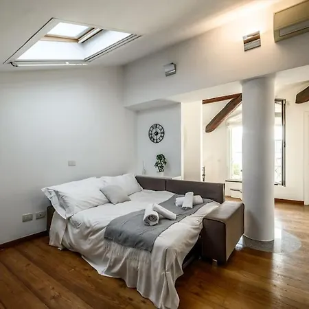 Buenos Aires' Nest - 10 Minutes From Duomo With Terrace * Mediolan