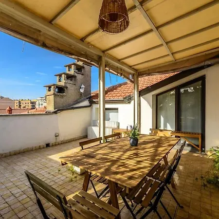Apartament Buenos Aires' Nest - 10 Minutes From Duomo With Terrace