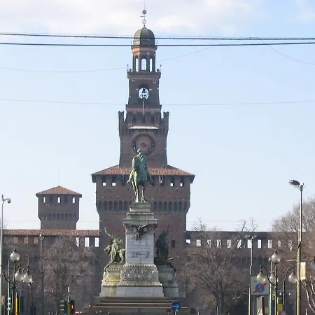 Duomo And Downtown * ミラノ