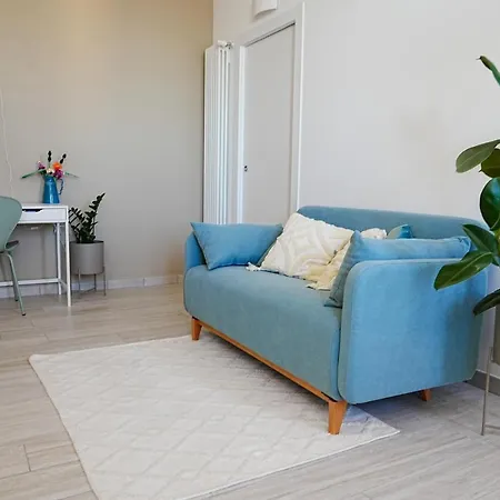 公寓 House In 10min From Centralstation 米兰