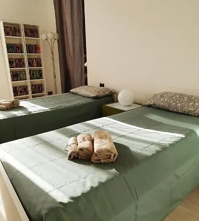 Intero Lgbtq+ Zona Loreto Apartment Milan