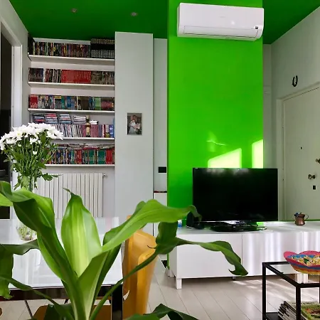 Intero Lgbtq+ Zona Loreto Apartment Milan