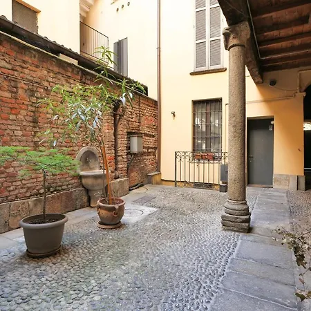 Primopiano - Colonne 67 Apartman *