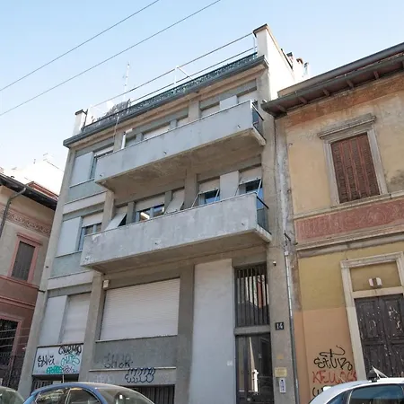 Apartmán Ihost - Mancini 14 Milán