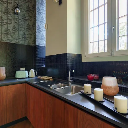 Duomo - Life Design Loft With Netflix, Wifi * ミラノ