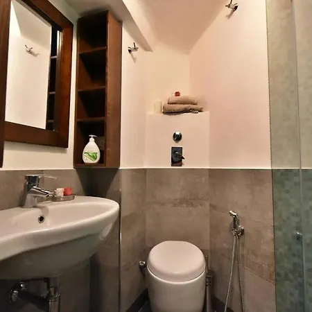 Lovely Arch Appartement *