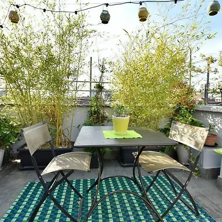 Lovely Arch Appartement *
