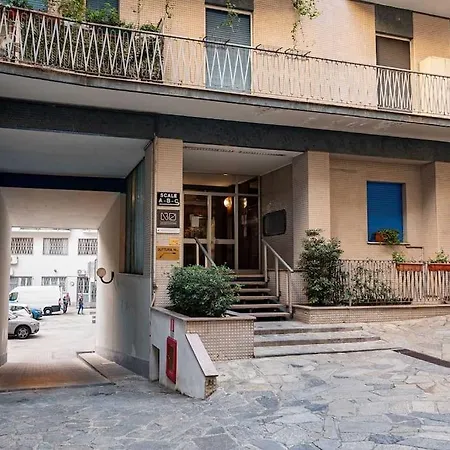 Guest Planet - Cozy Housing Porta Romana M3 Mailand