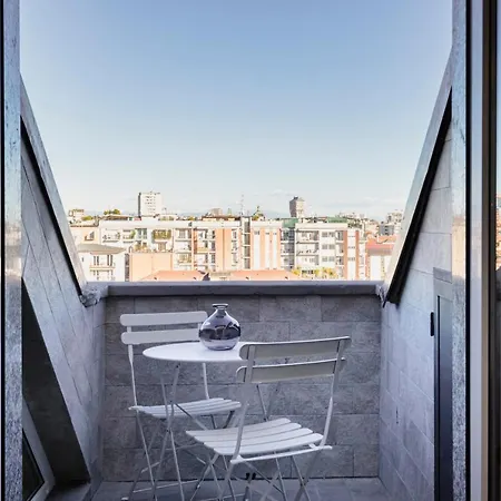 Relstay - Tortona Appartement Milaan