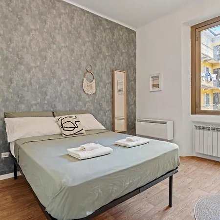 דירה Navigli Charming Flat *