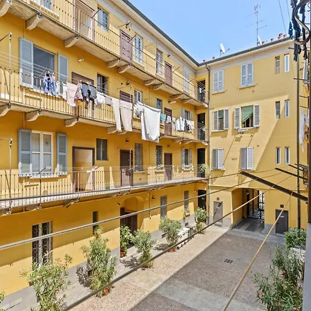 Navigli Charming Flat Apartmán