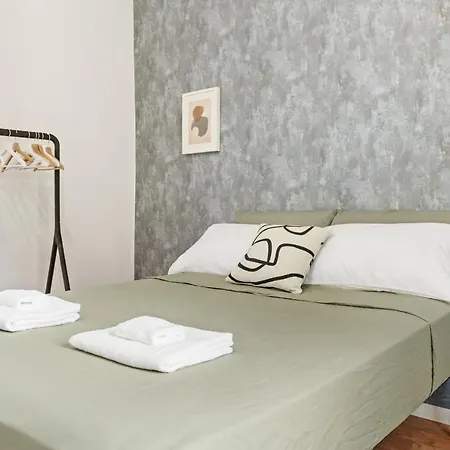 דירה Navigli Charming Flat