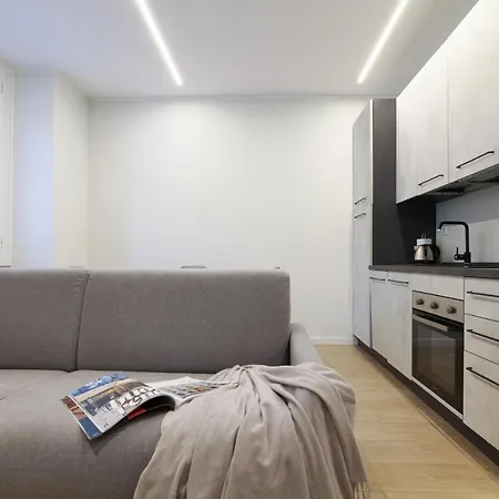 Lejlighed Contempora - Bilocale Filzi A Milano