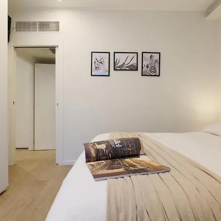 Contempora - Bilocale Filzi A Lejlighed Milano