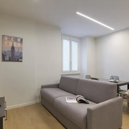 Contempora - Bilocale Filzi A Lejlighed Milano