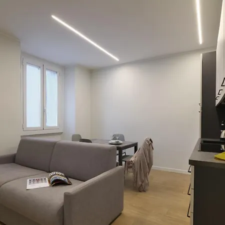 Contempora - Bilocale Filzi A Milano