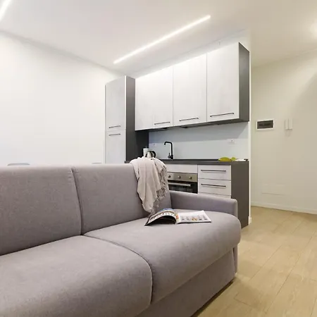 Lejlighed Contempora - Bilocale Filzi A Milano