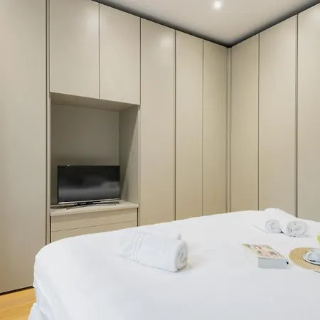 Easylife - Charme E Lusso Nel Cuore Di Brera 밀라노
