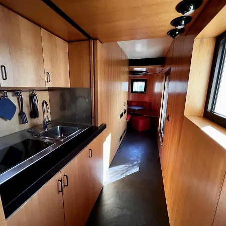 Appartement Big Duomo View Sailboat-inspired Penthouse Milan