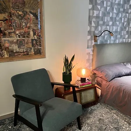 Troom29 Modern And Functional Fully Equipped Mini In Nolo Apartment *