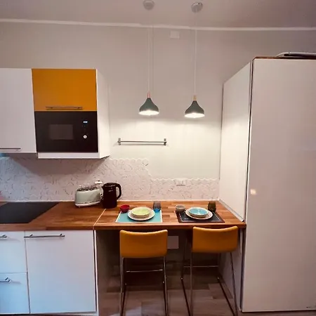 Troom29 Modern And Functional Fully Equipped Mini In Nolo Milan