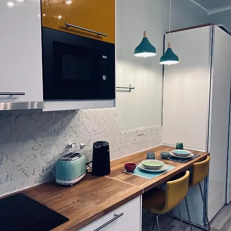 Apartment Troom29 Modern And Functional Fully Equipped Mini In Nolo *