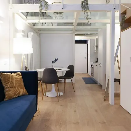 公寓 Primopiano - Aragona Flats *