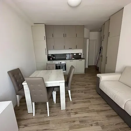 Апартаменты Luca's