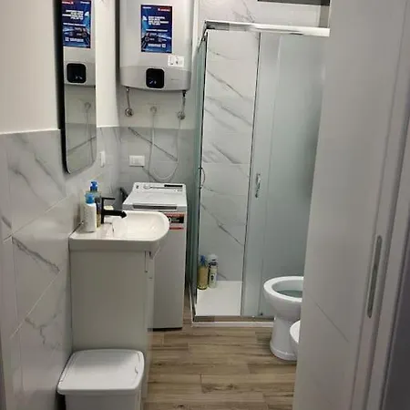 Апартаменты Luca's