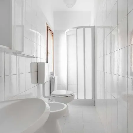 Apartment Funny Flat With Balcony In