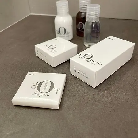 Dimora Scarampo Apartamento *