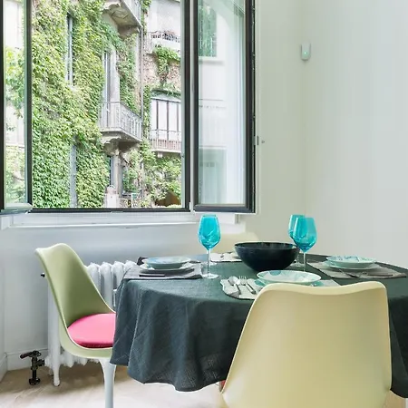 Hl Collection - Sant'ambrogio, Duomo Apartment Milan