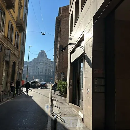 Hl Luxury - Duomo, Galleria Unione 5 Apartment