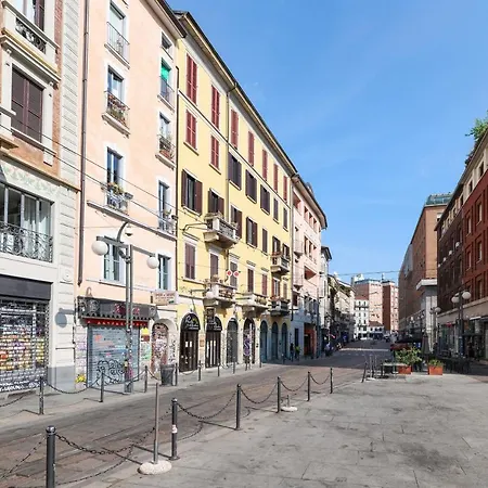Primopiano - Colonne 18 Milano