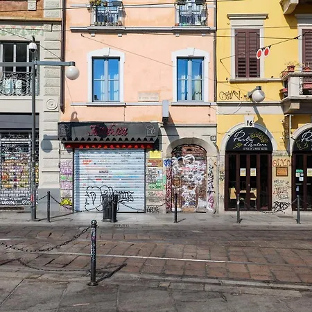 Primopiano - Colonne 18 * Milano
