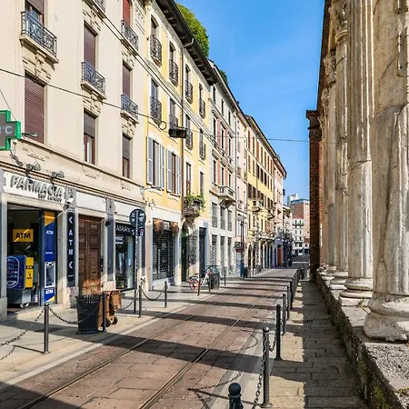Primopiano - Colonne 18 Appartamento