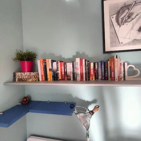 Apartman Lovely Gazebo Milánó