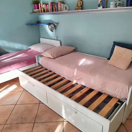 Apartman Lovely Gazebo *