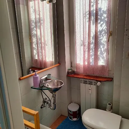 Apartman Lovely Gazebo Milánó