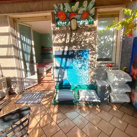 Apartman Lovely Gazebo *