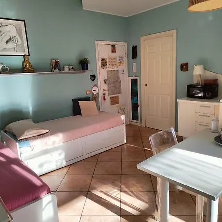 Apartman Lovely Gazebo Milánó