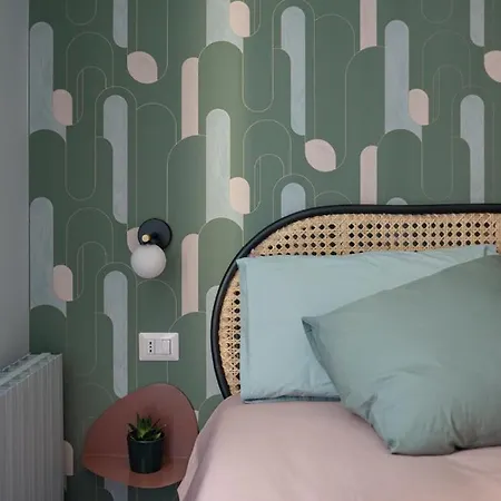 Appartement Mini Di Design Milaan